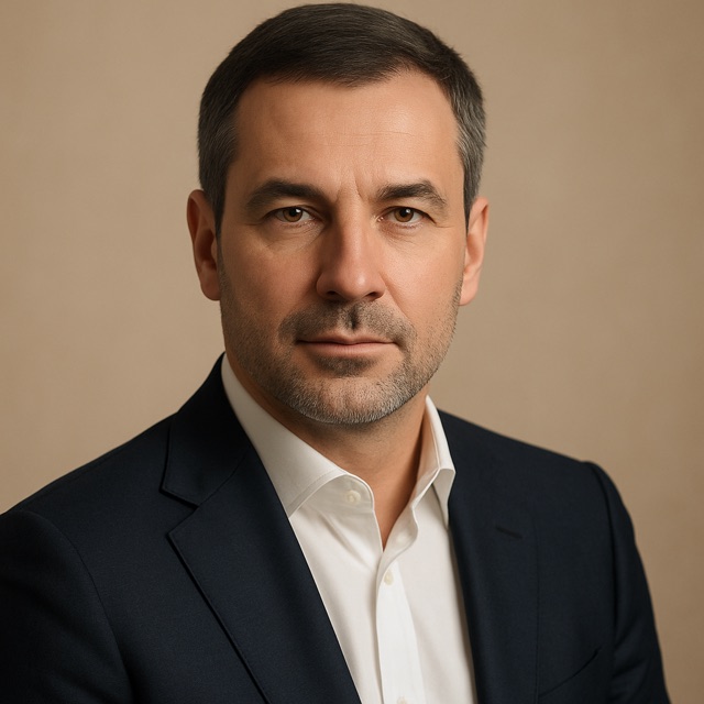 Дмитрий Корелин