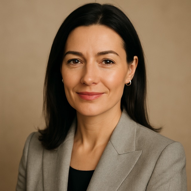 Мария Лаврова