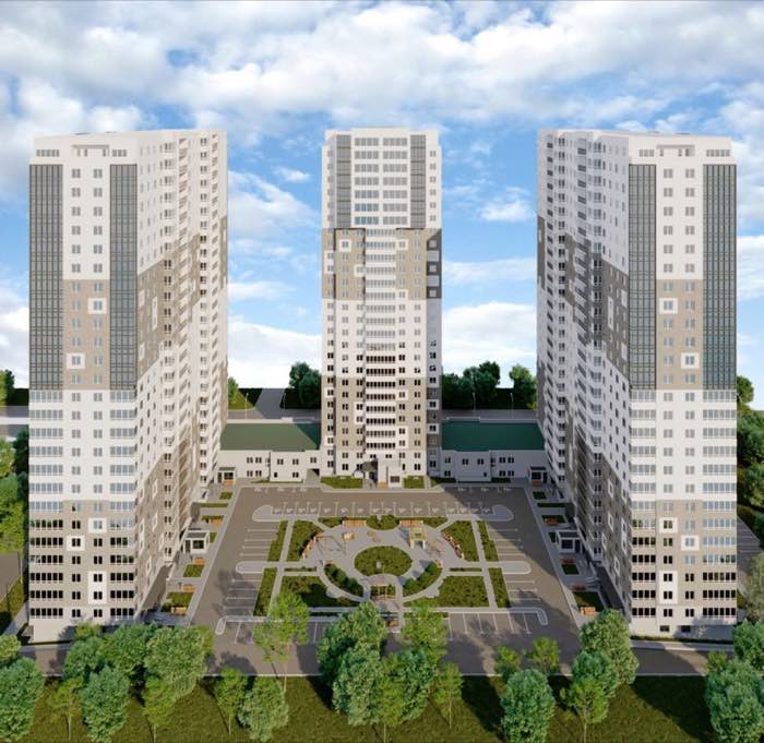 ЖК «Капитал», Самара — фото жилого комплекса