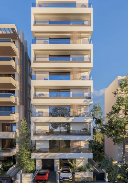 Квартира 120 м² в Palaio Faliro, Греция — фото