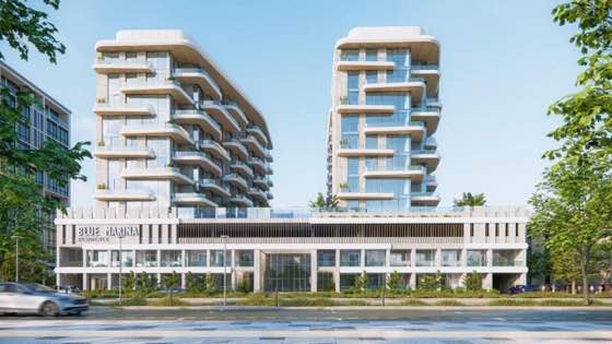 Квартира 167 м² в Дубае, ОАЭ — фото